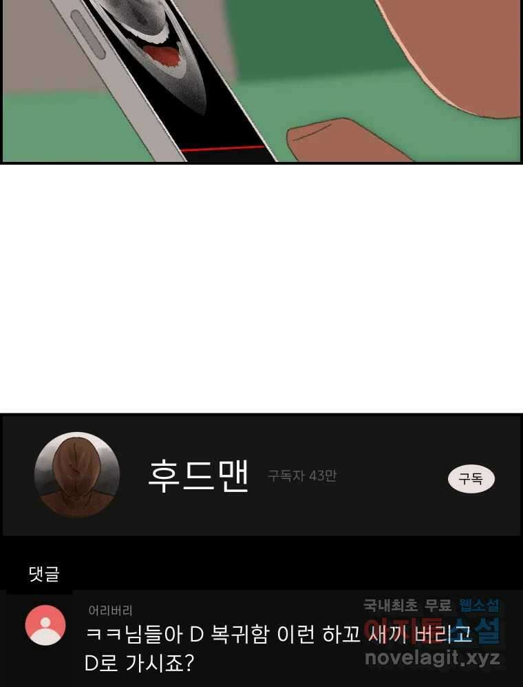 실패한 인생을 사는 데 성공했습니다 1화 D 210