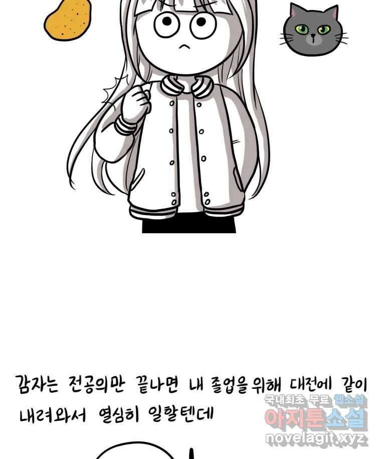 재활용 머학생 12화 대전사람 되는 만화 29