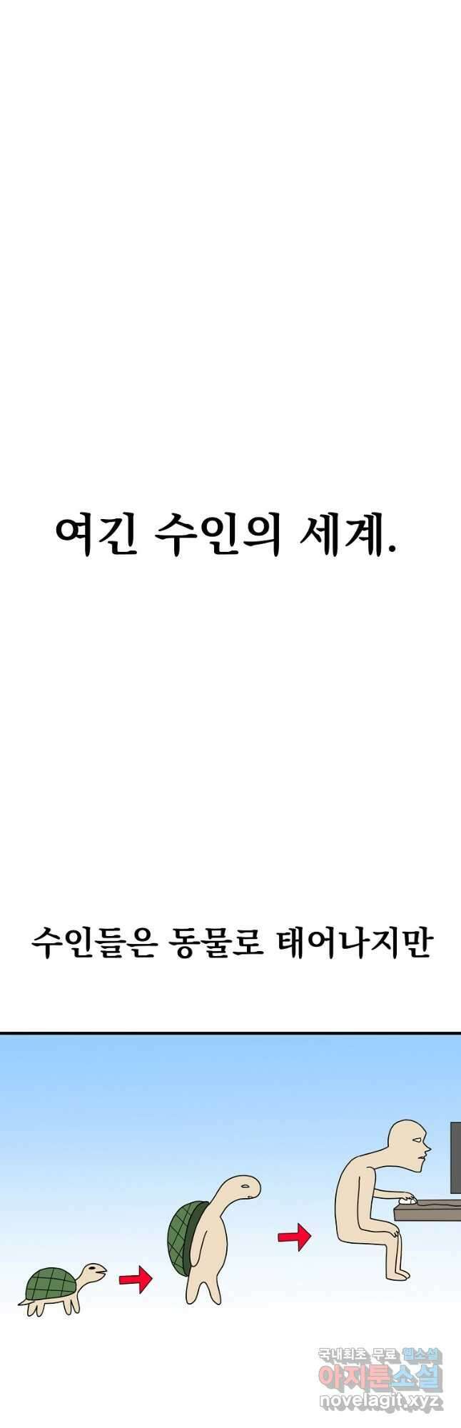 웹툰 작가가 리뷰어로 빙의한 건에 대해 33화 토끼와 흑표범의 공생관계 5