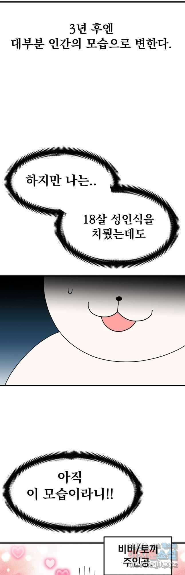 웹툰 작가가 리뷰어로 빙의한 건에 대해 33화 토끼와 흑표범의 공생관계 6