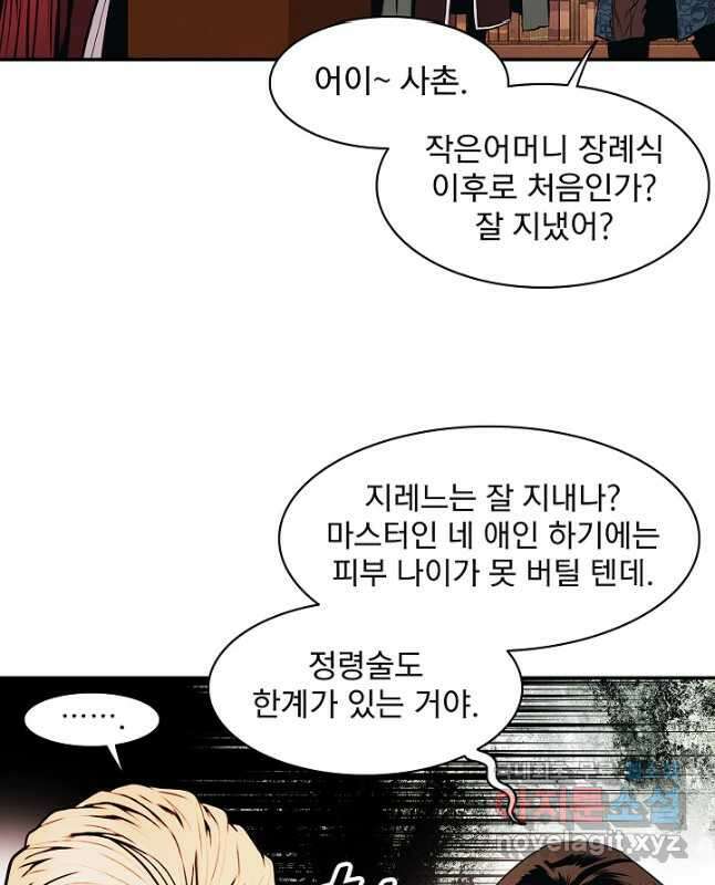 묵향 다크레이디 - 183화 45