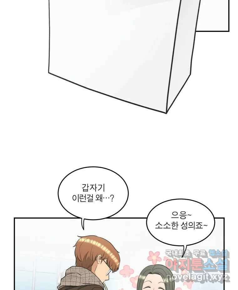 그녀의 앵무새 127화 뱁새와 황새(1) 14