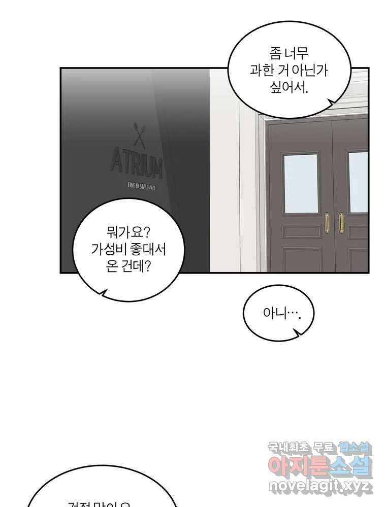 그녀의 앵무새 127화 뱁새와 황새(1) 29