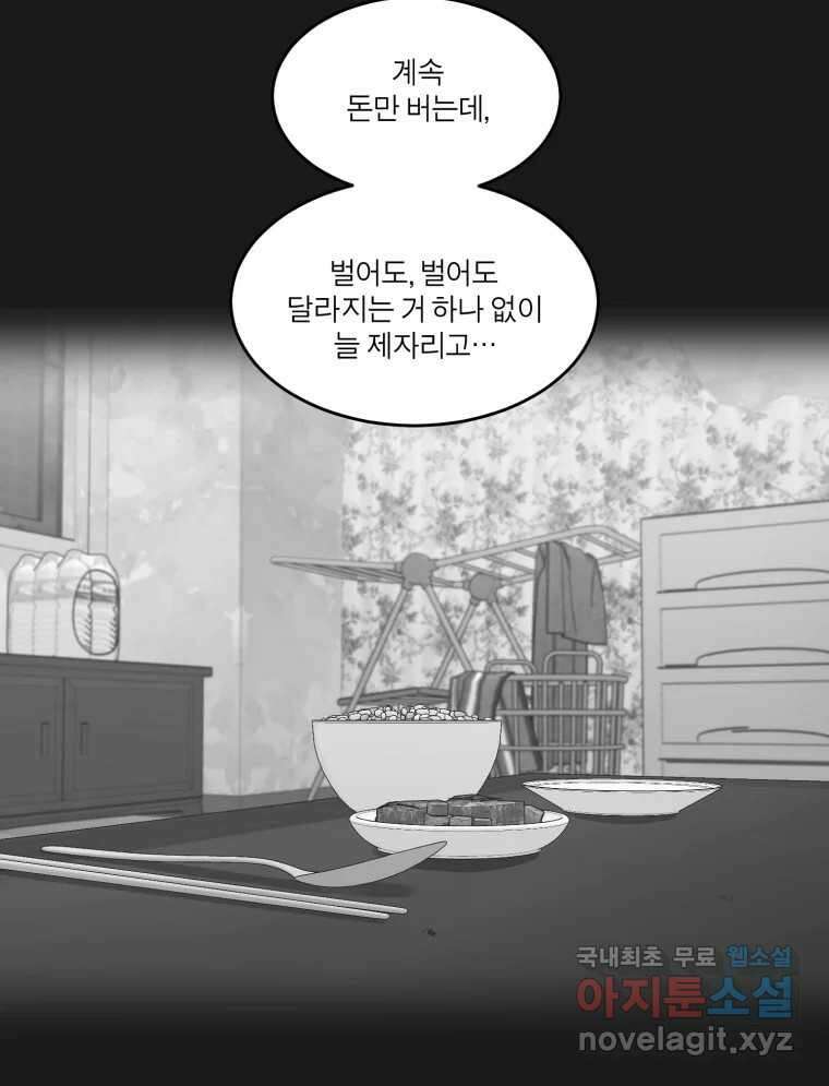 그녀의 앵무새 127화 뱁새와 황새(1) 77