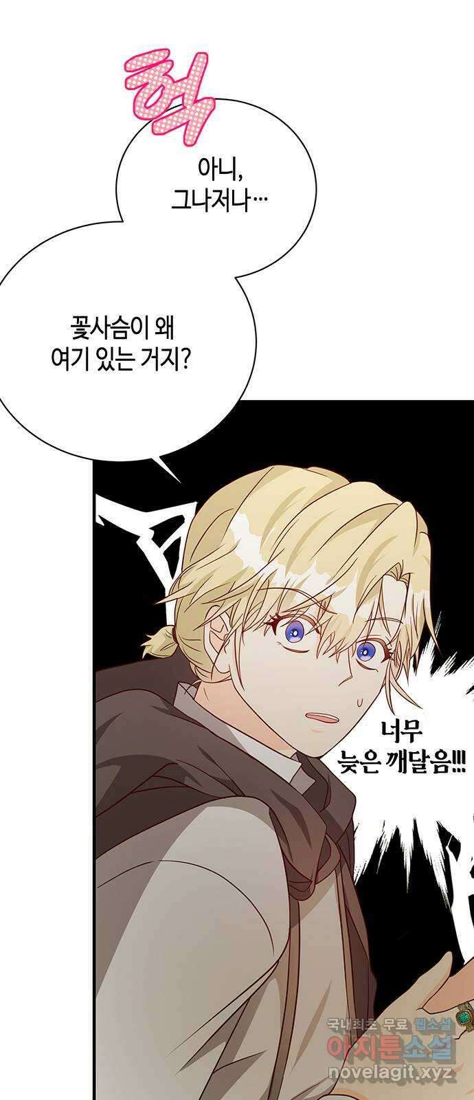 어느 백작 영애의 이중생활 44화 12