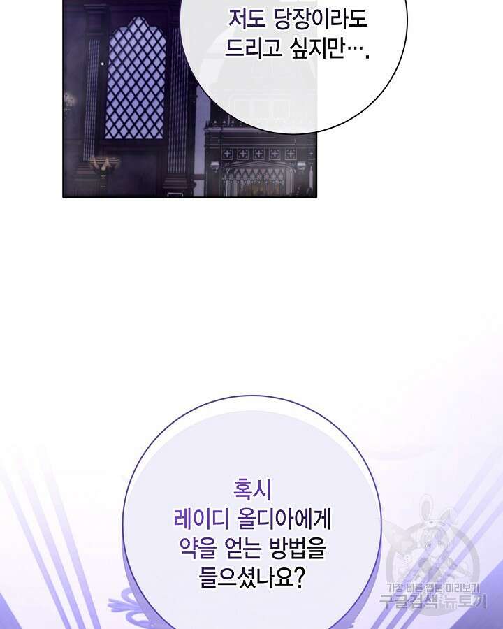 귀족 영애도 다이어트합니다 34화 2