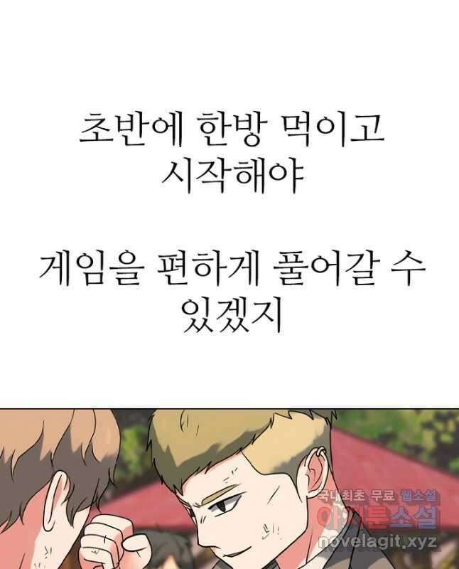 고교정점 377화 황금세대 최종 서열잡기 30