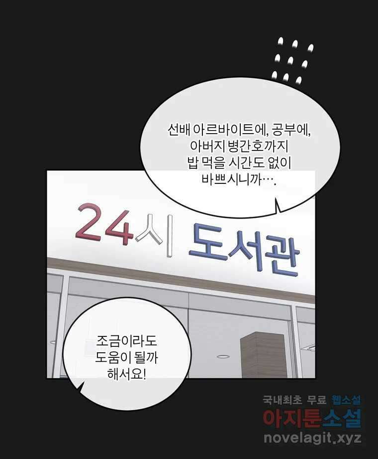 그녀의 앵무새 129화 뱁새와 황새(3) 17
