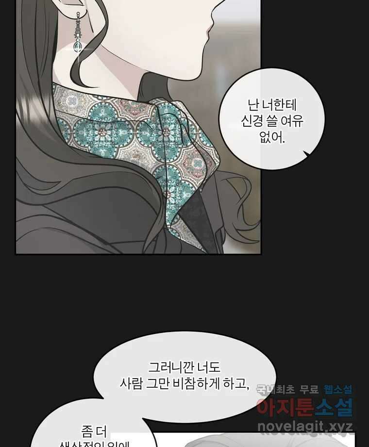 그녀의 앵무새 129화 뱁새와 황새(3) 20