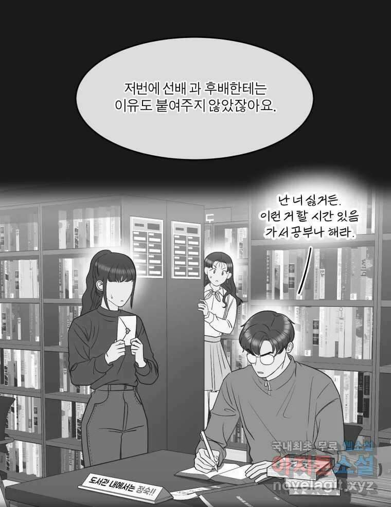 그녀의 앵무새 129화 뱁새와 황새(3) 25