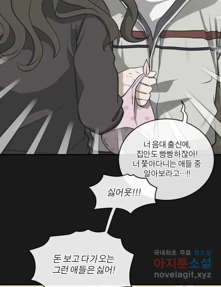 그녀의 앵무새 129화 뱁새와 황새(3) 27