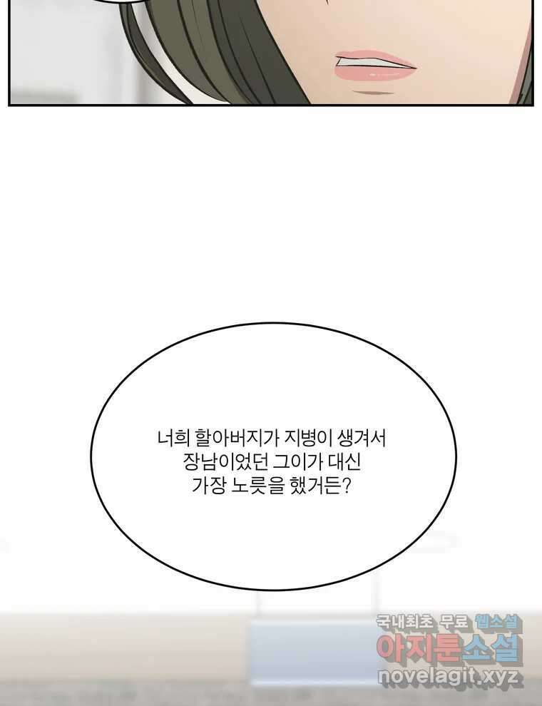 그녀의 앵무새 129화 뱁새와 황새(3) 42