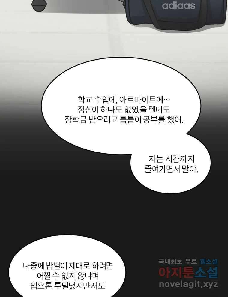 그녀의 앵무새 129화 뱁새와 황새(3) 44