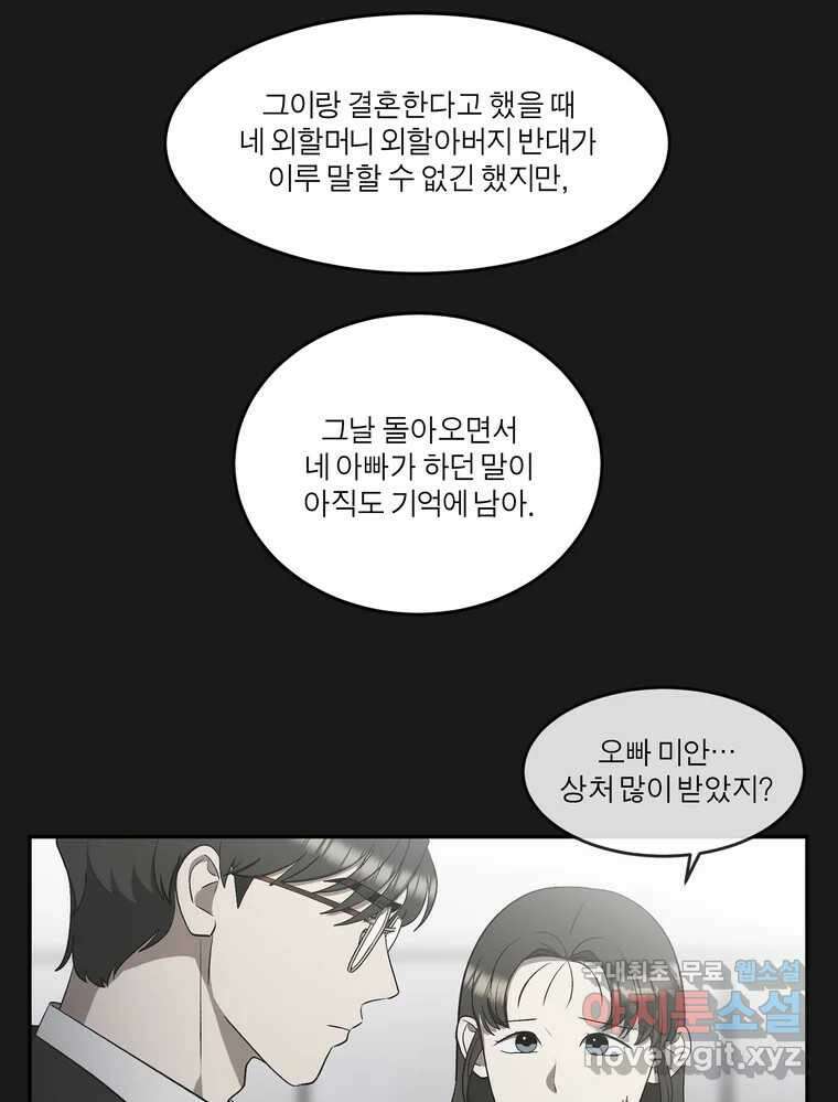 그녀의 앵무새 129화 뱁새와 황새(3) 48