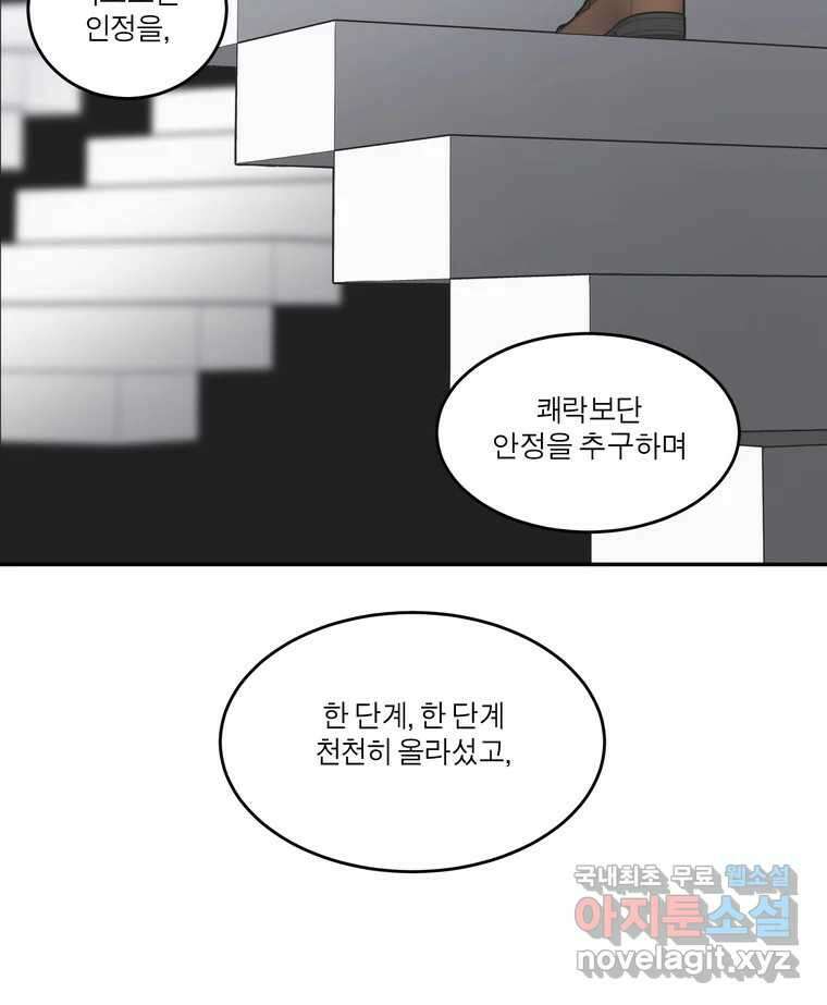 그녀의 앵무새 129화 뱁새와 황새(3) 61