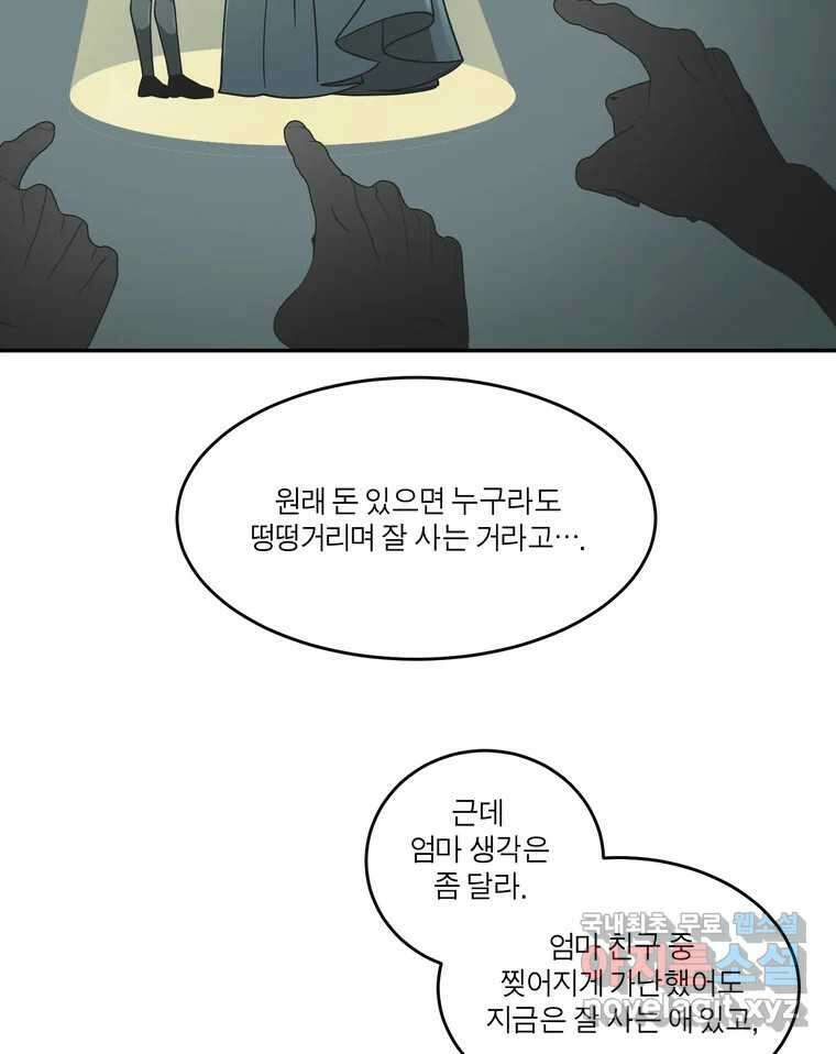그녀의 앵무새 129화 뱁새와 황새(3) 67