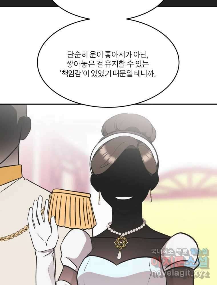 그녀의 앵무새 129화 뱁새와 황새(3) 73