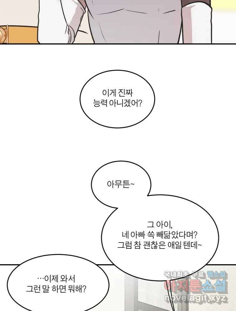그녀의 앵무새 129화 뱁새와 황새(3) 74