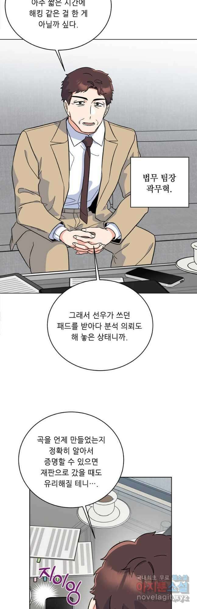 1년차 만렙 매니저 86화 43