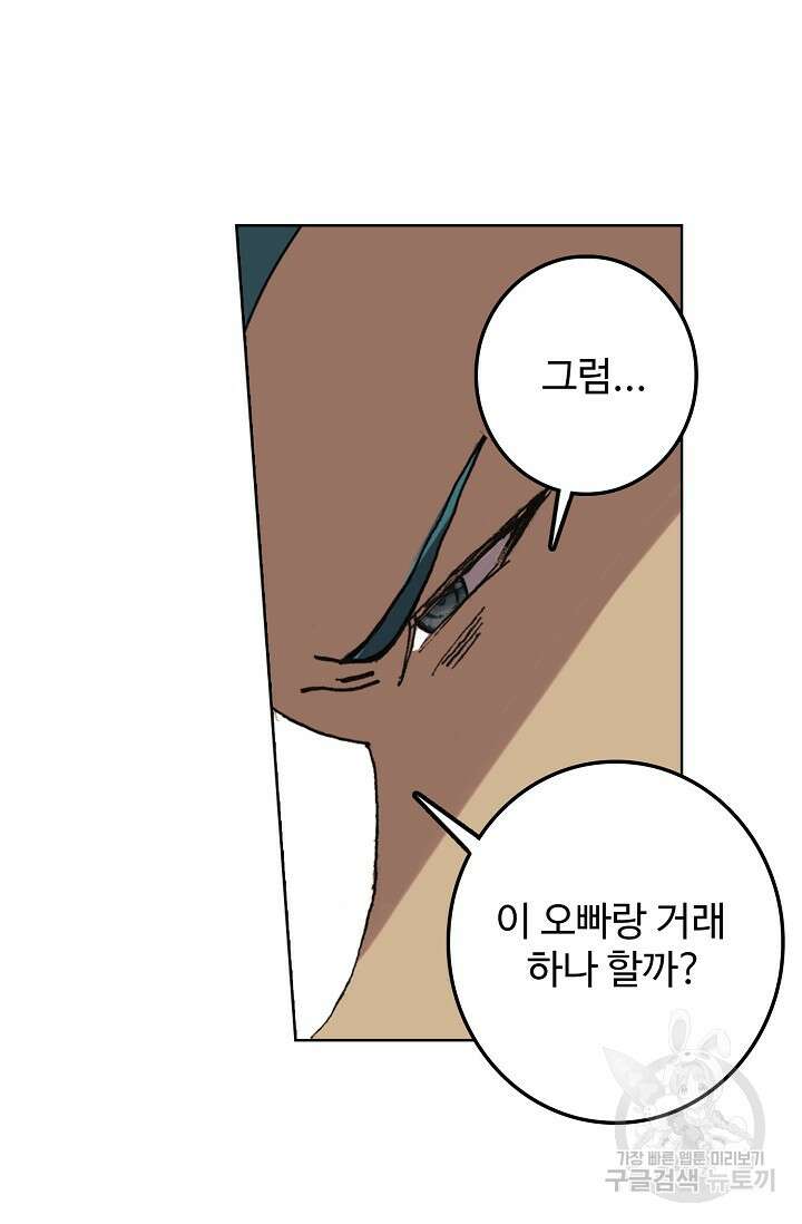 기초 만렙 김대찬 102화 15