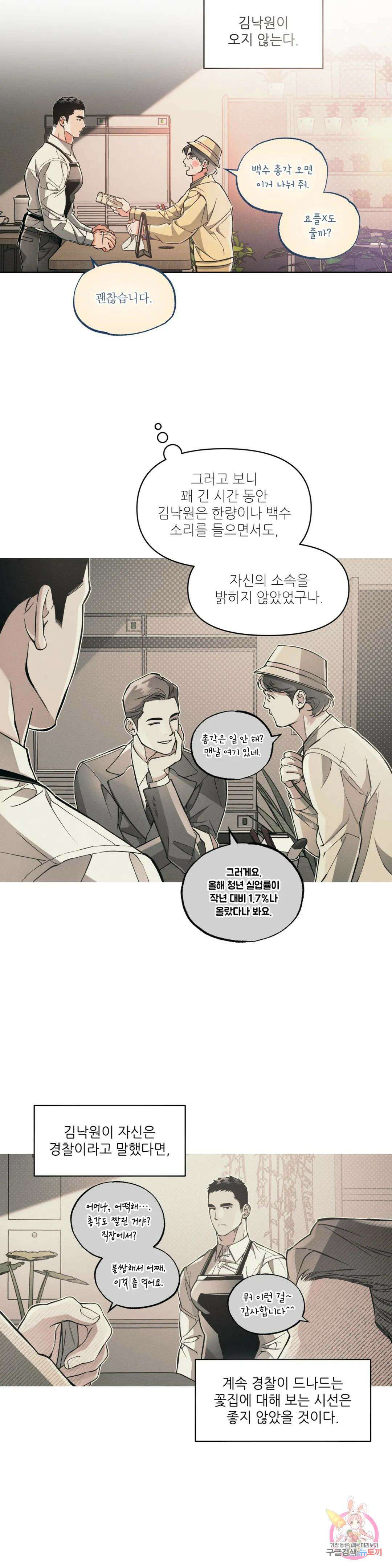 3월의 보름을 조심하라 46화 2