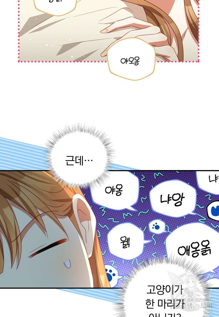 남주의 연적이 되어버렸다 93화(본편완결) 55