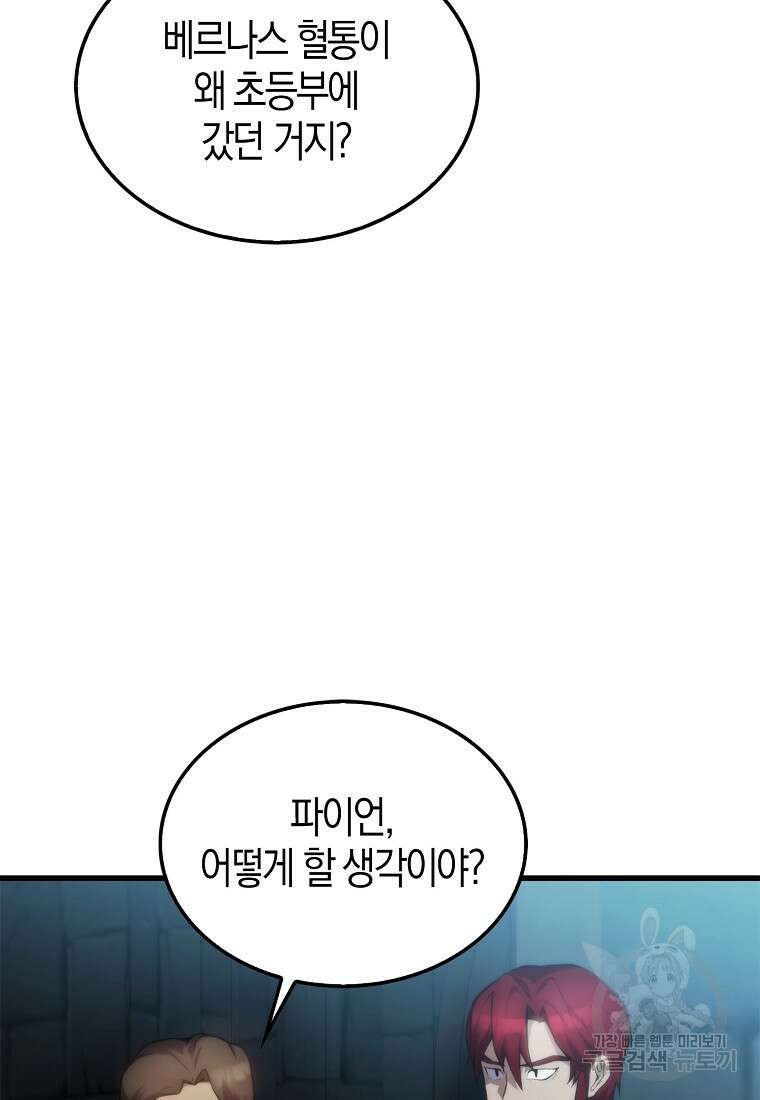 엑스트라가 너무 강함 4화 100