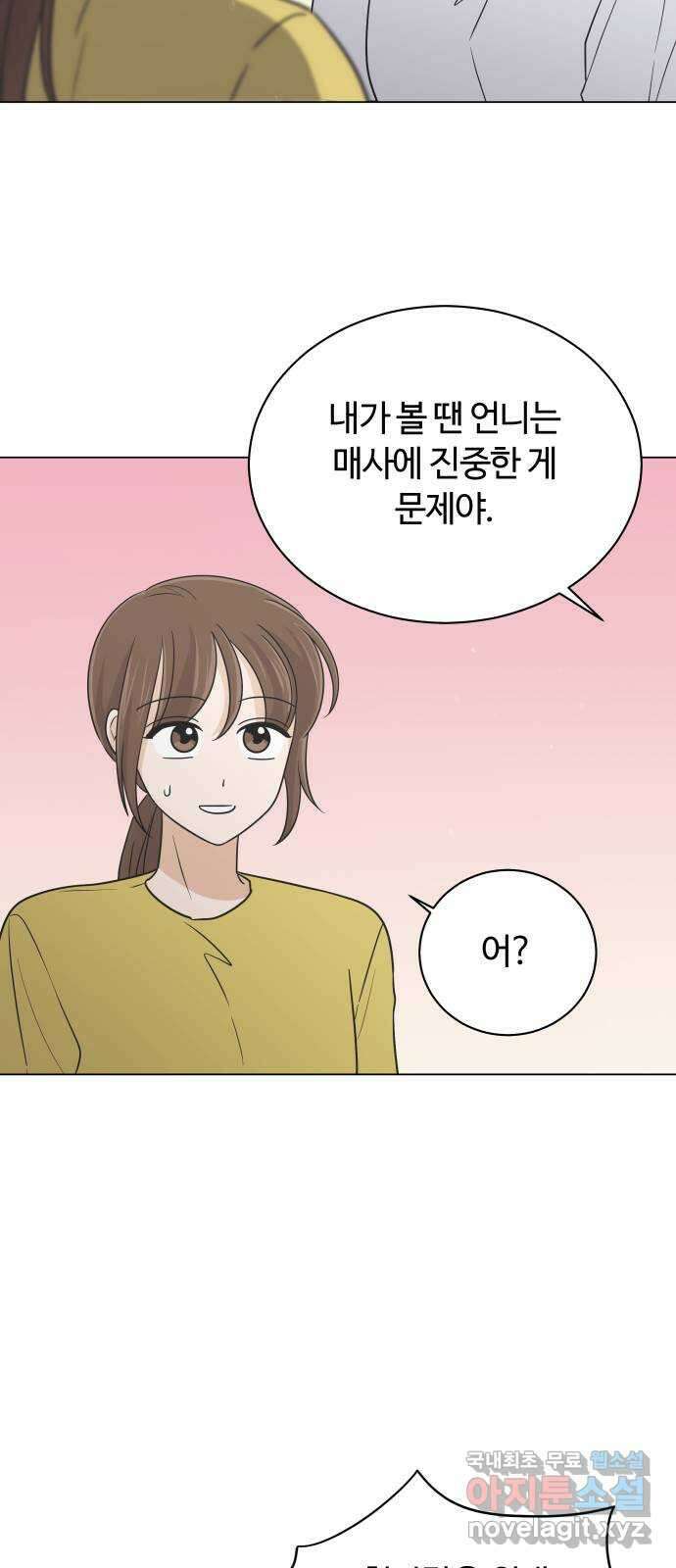세번째 로망스 51화. 가볍게 가! 57