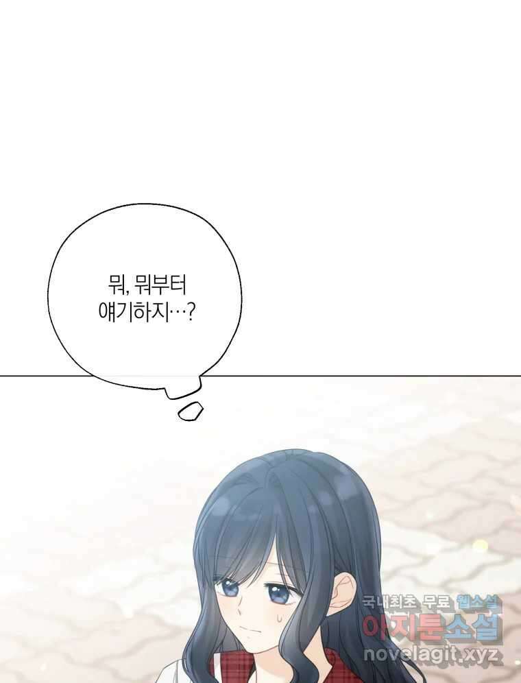 너를 만나다 137화 11