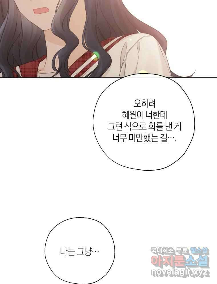 너를 만나다 137화 21