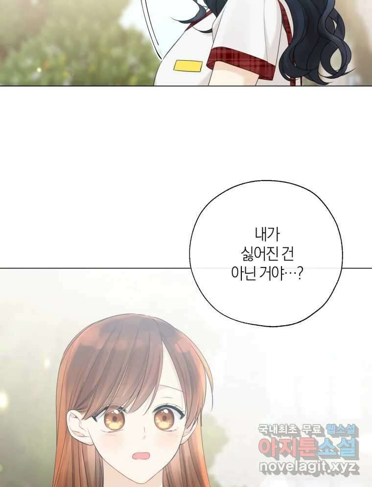 너를 만나다 137화 27