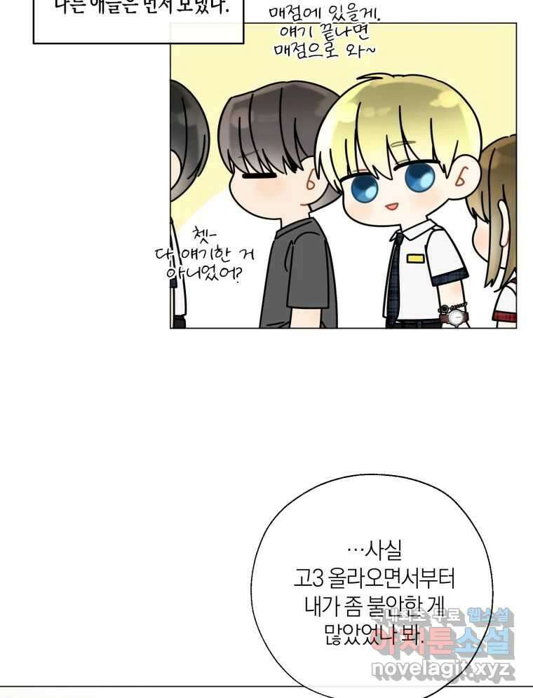 너를 만나다 137화 44