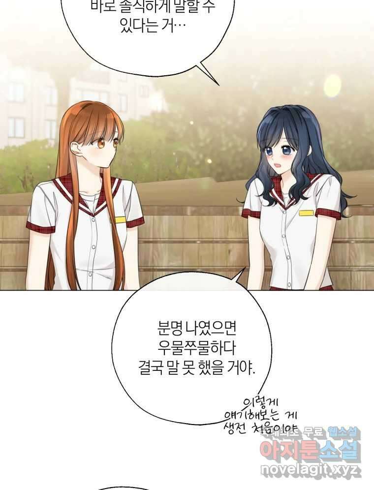 너를 만나다 137화 84