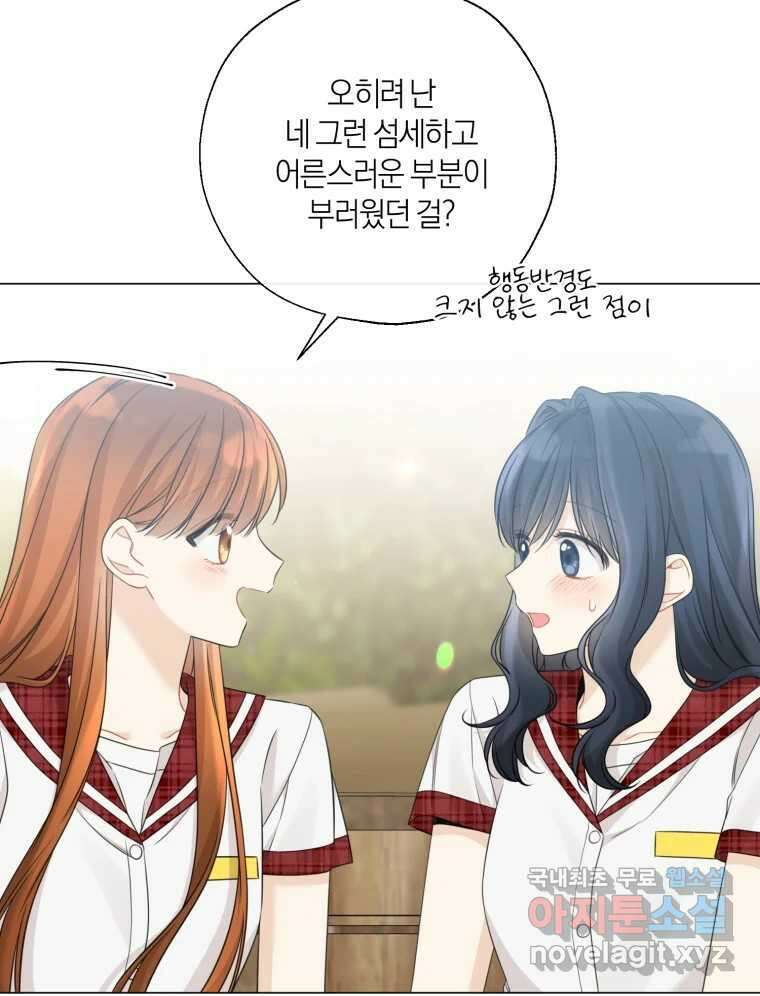 너를 만나다 137화 88