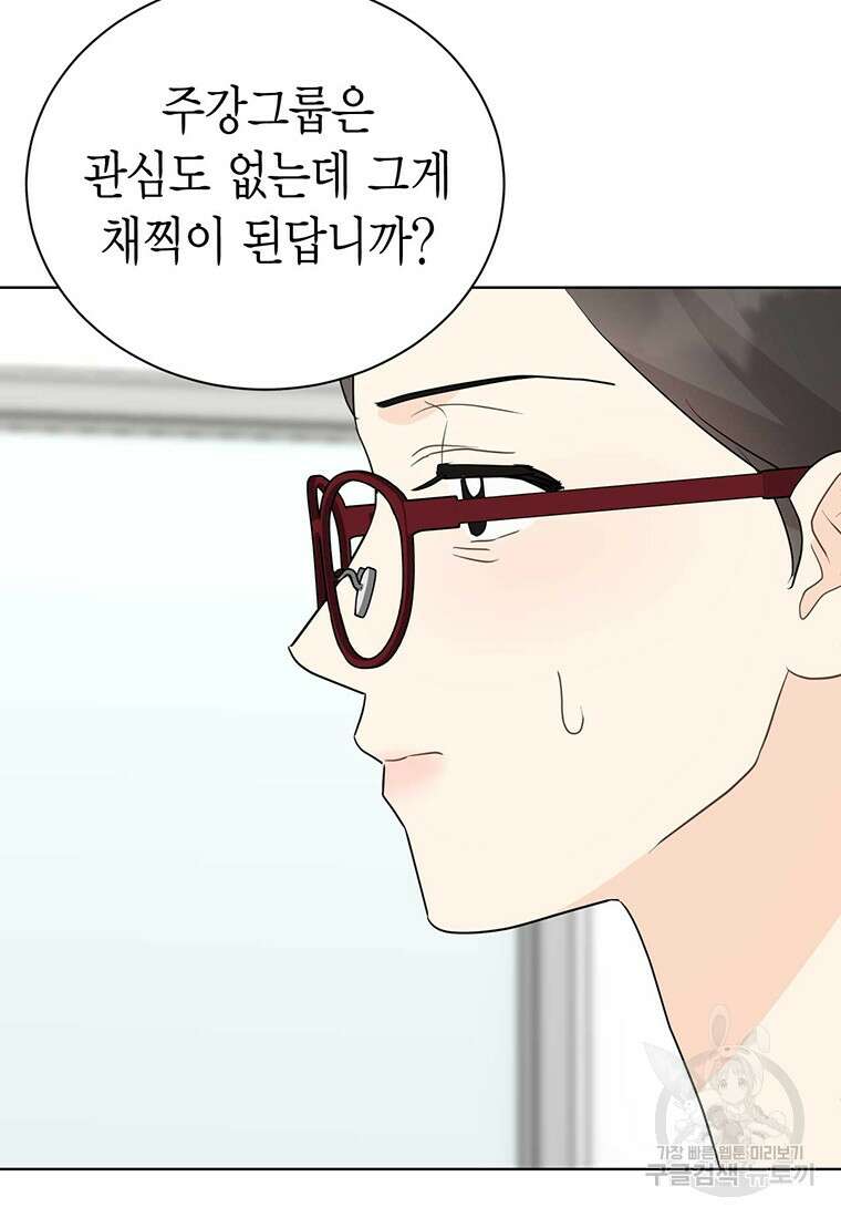 나의 보스와 정글에서 46화 88