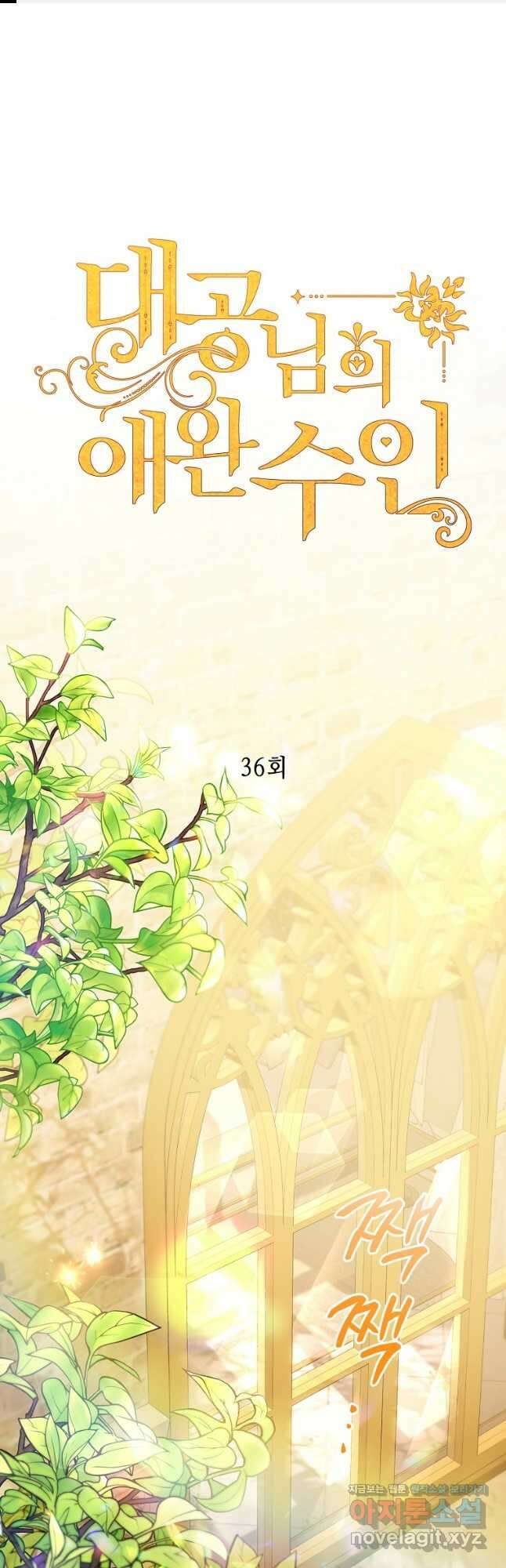 대공님의 애완 수인 36화 1