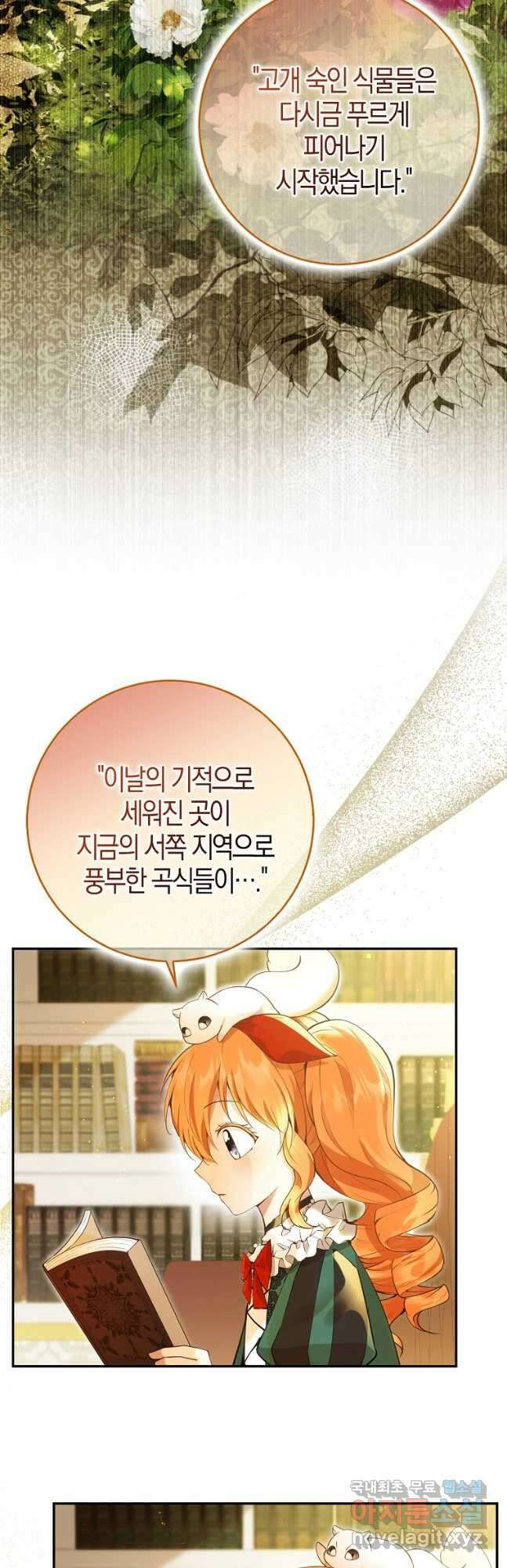아기 다람쥐가 다 잘해요 45화 3