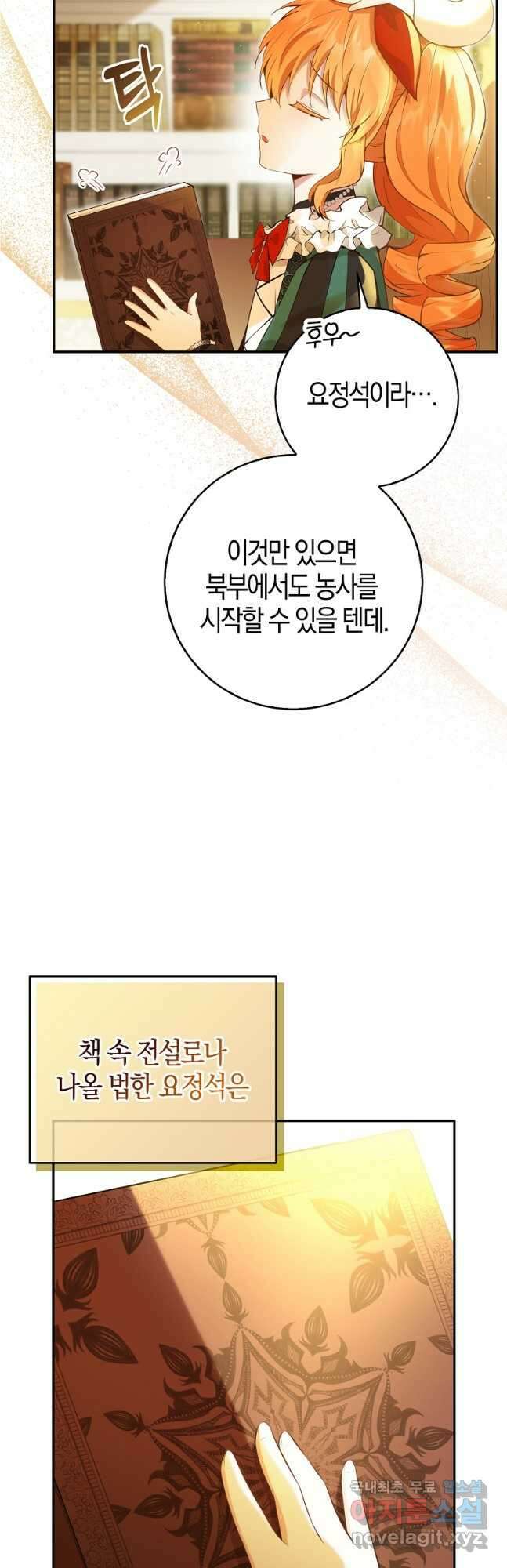 아기 다람쥐가 다 잘해요 45화 4