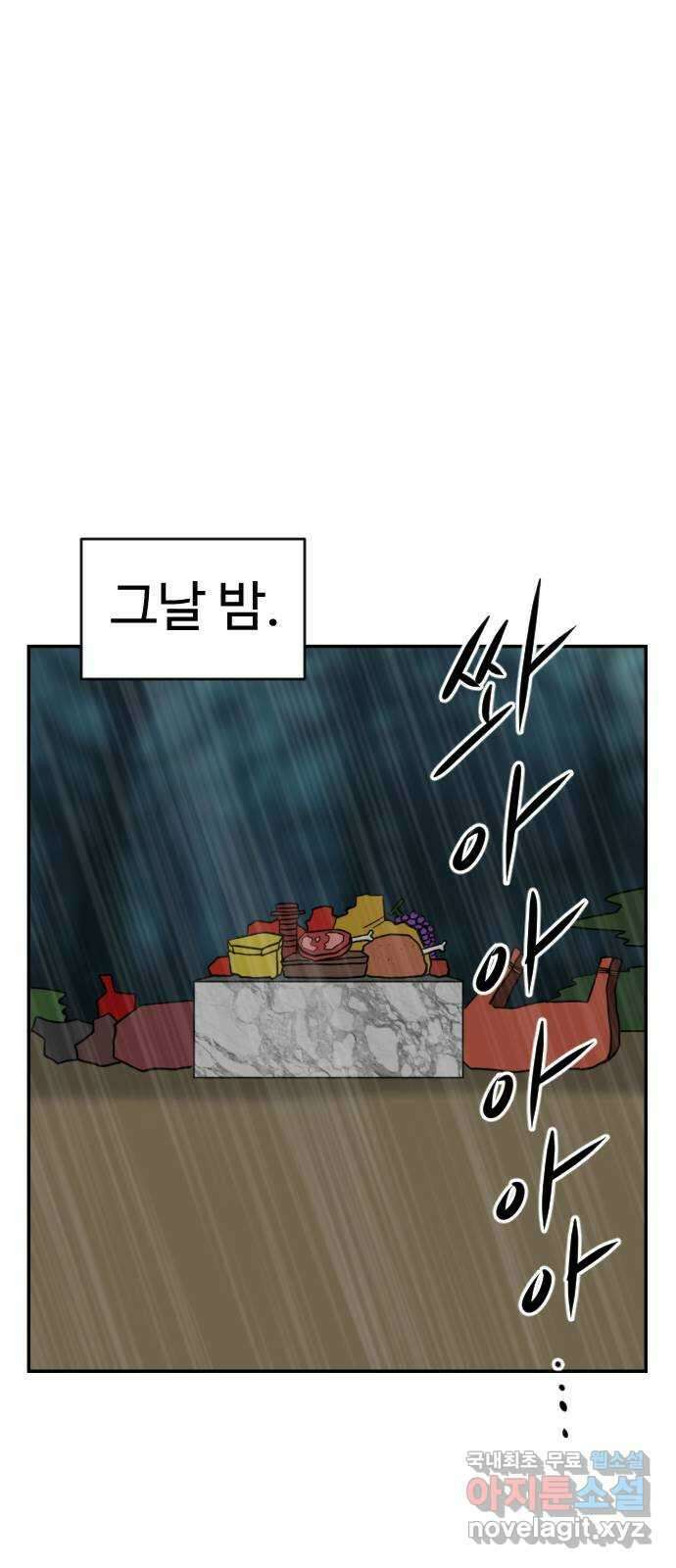 언덕 위의 제임스 389화 신의 은총 (3) 80