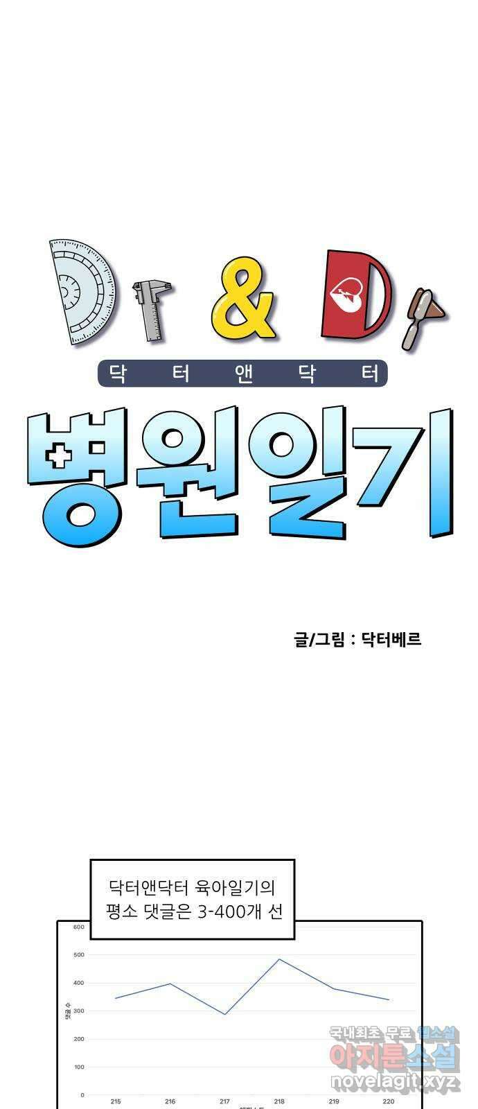 닥터앤닥터 병원일기 3화 졸업 1