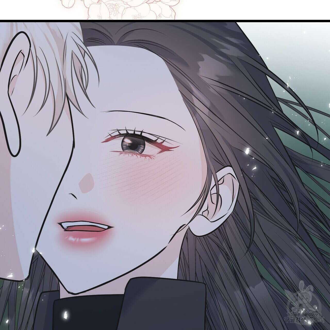 까마귀는 반짝이는 것을 좋아해 100화 17