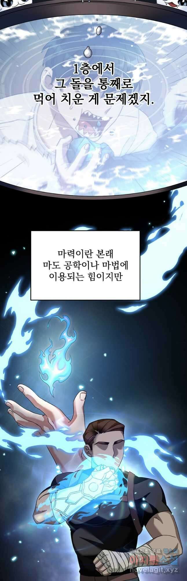 뉴비가 너무 강함 65화 37