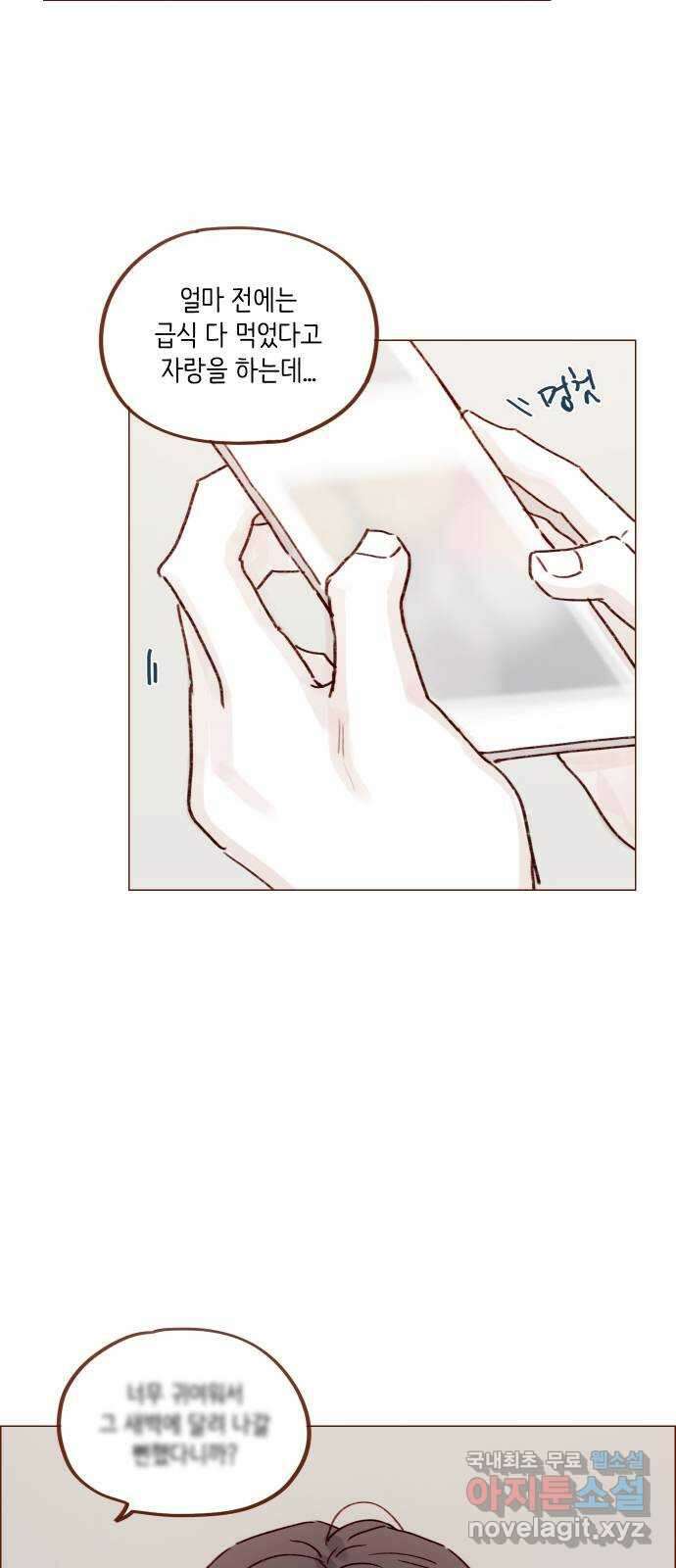 홍시는 날 좋아해! 249화 : 얼굴 이상의 매력이라 31
