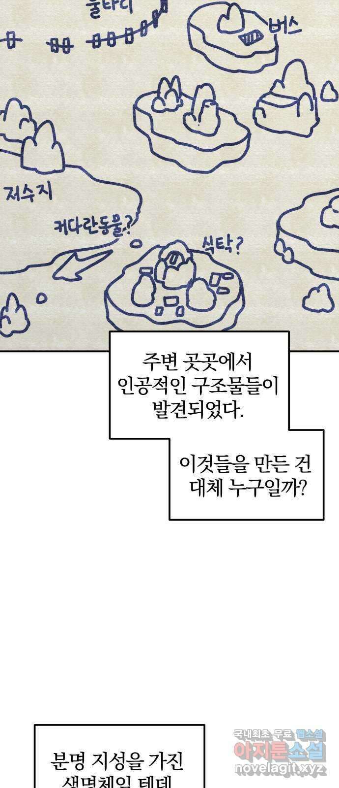 멸망으로 시작하는! 근미래 생존법 7화 22