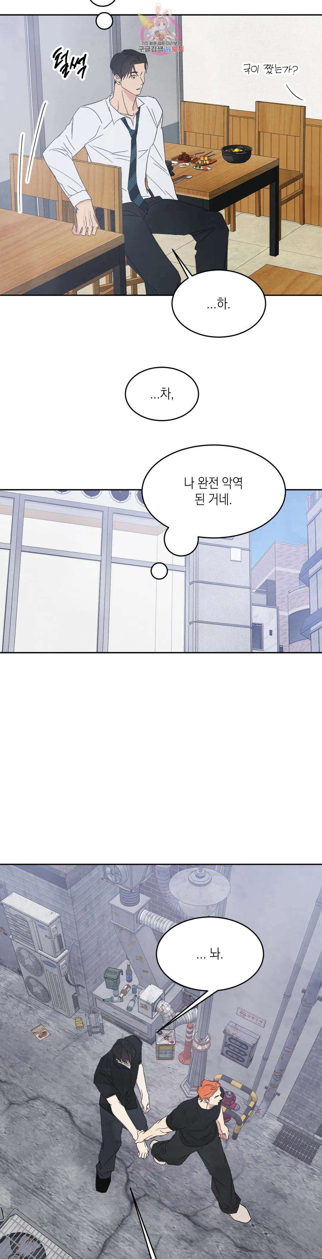 그놈은 공이었다 99화 14