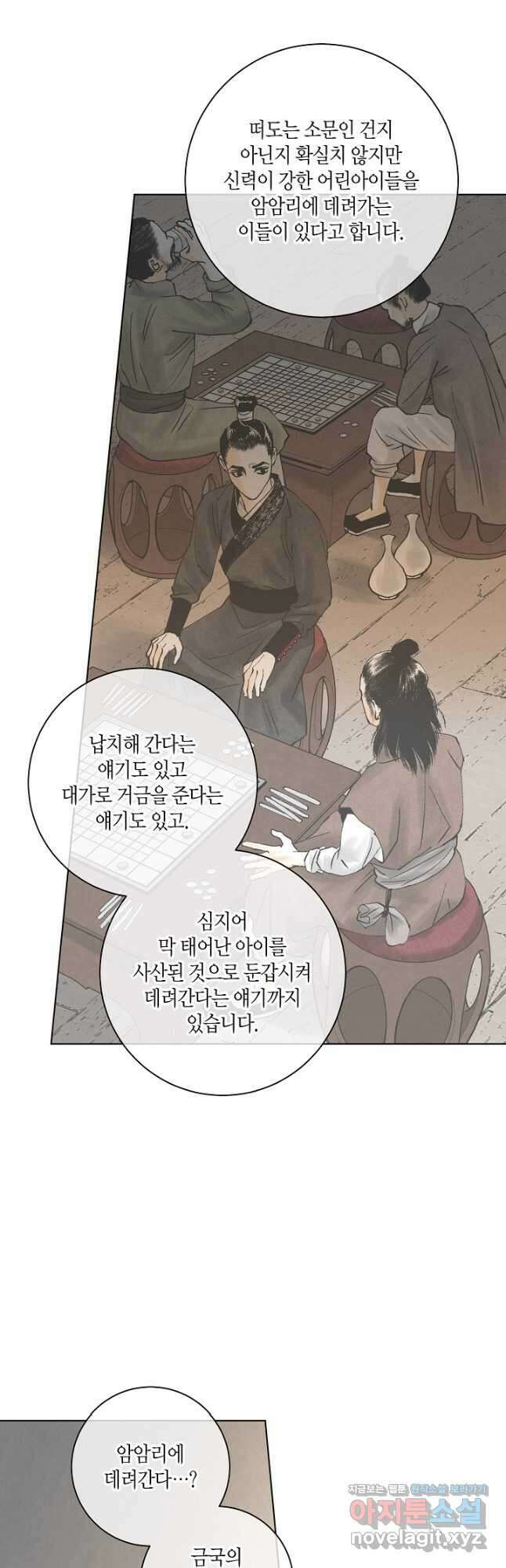 화화원행기 116화 8