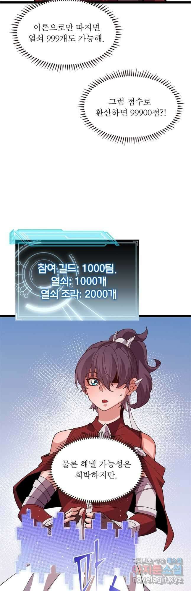 어웨이크닝 회귀 플레이어 125화 21