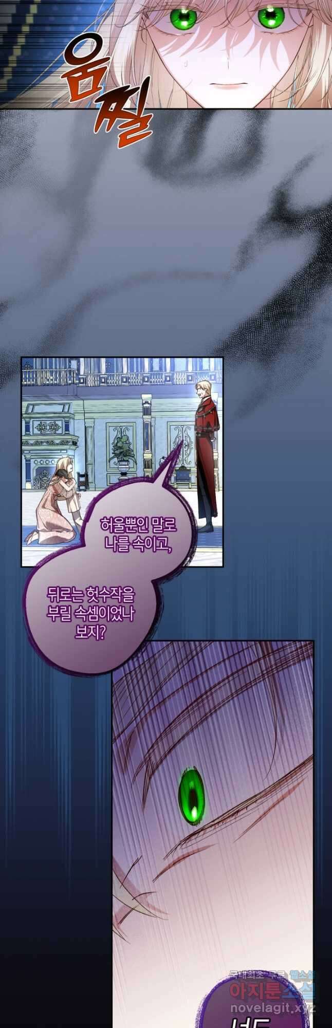 황제의 아이를 숨기는 방법 79화 9