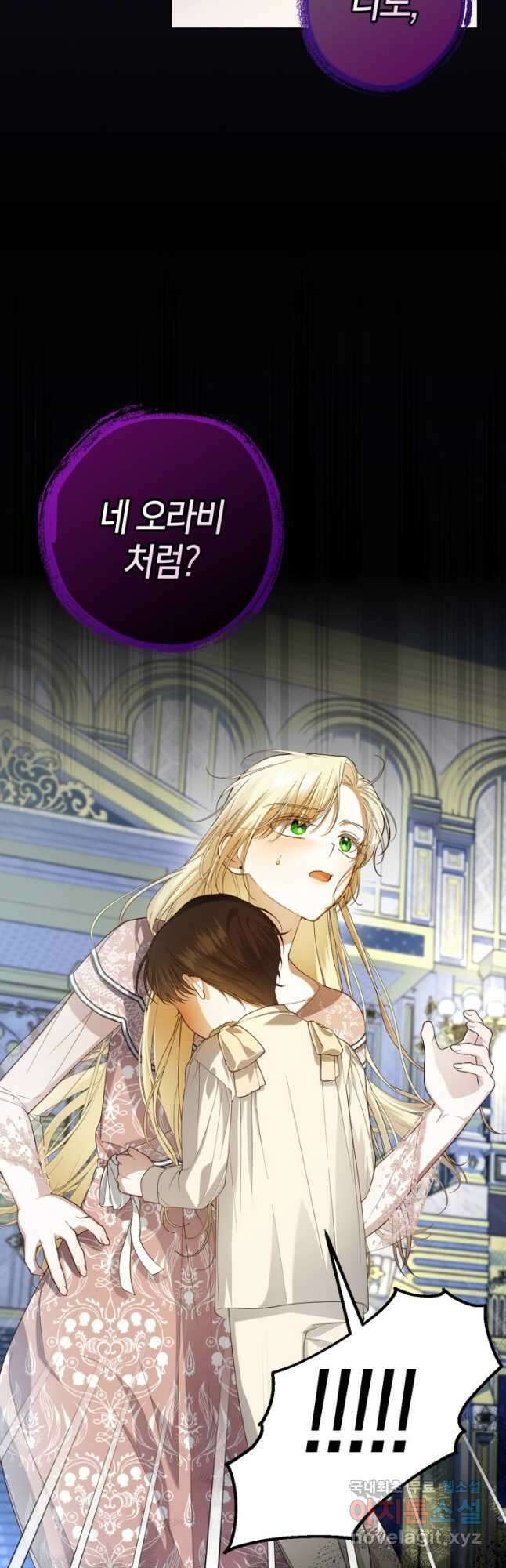 황제의 아이를 숨기는 방법 79화 10