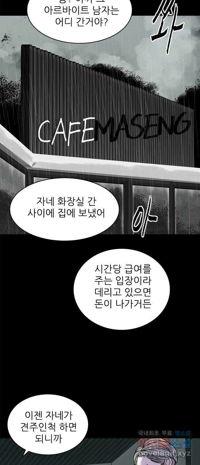 행성인간2: 행성의 34화 2